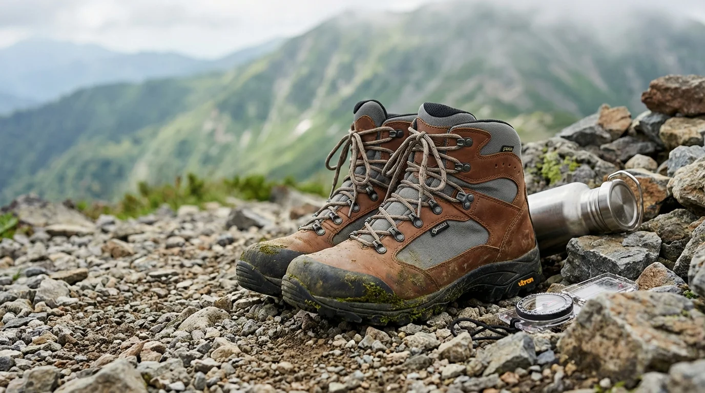 Scarponi da Trekking: Guida Completa alla Scelta (2025)