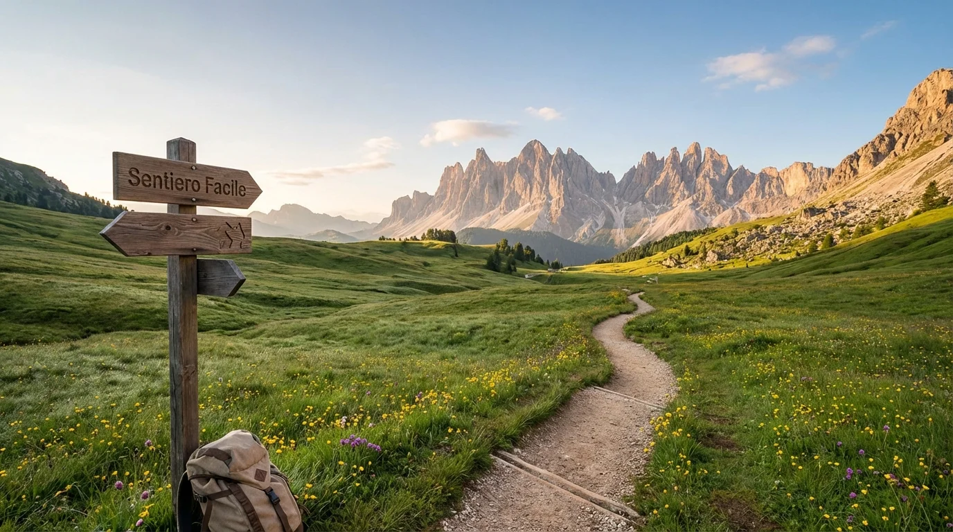 Trekking nelle Dolomiti per Principianti: Guida Completa 2025