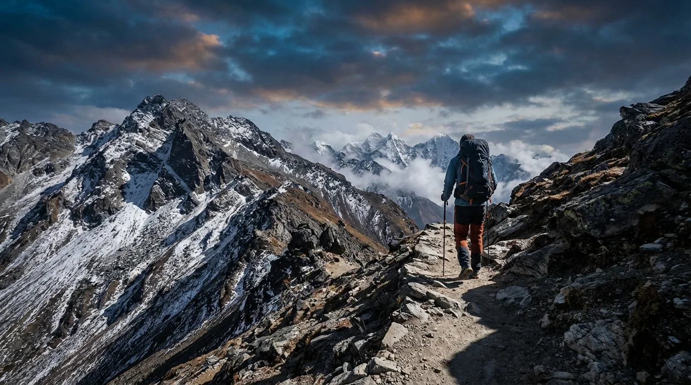 Trekking Sicuro in Montagna: 15 Regole d'Oro per Non Rischiare